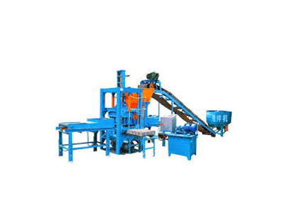 Automatic Block Factory