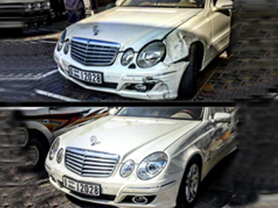 Perfect shine Garage